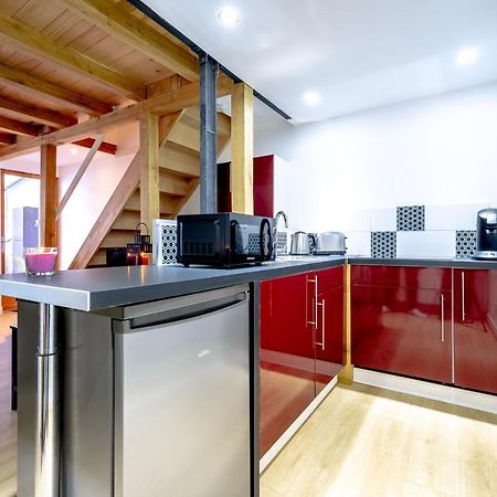Le Chalet Leilighet Angoulême Eksteriør bilde