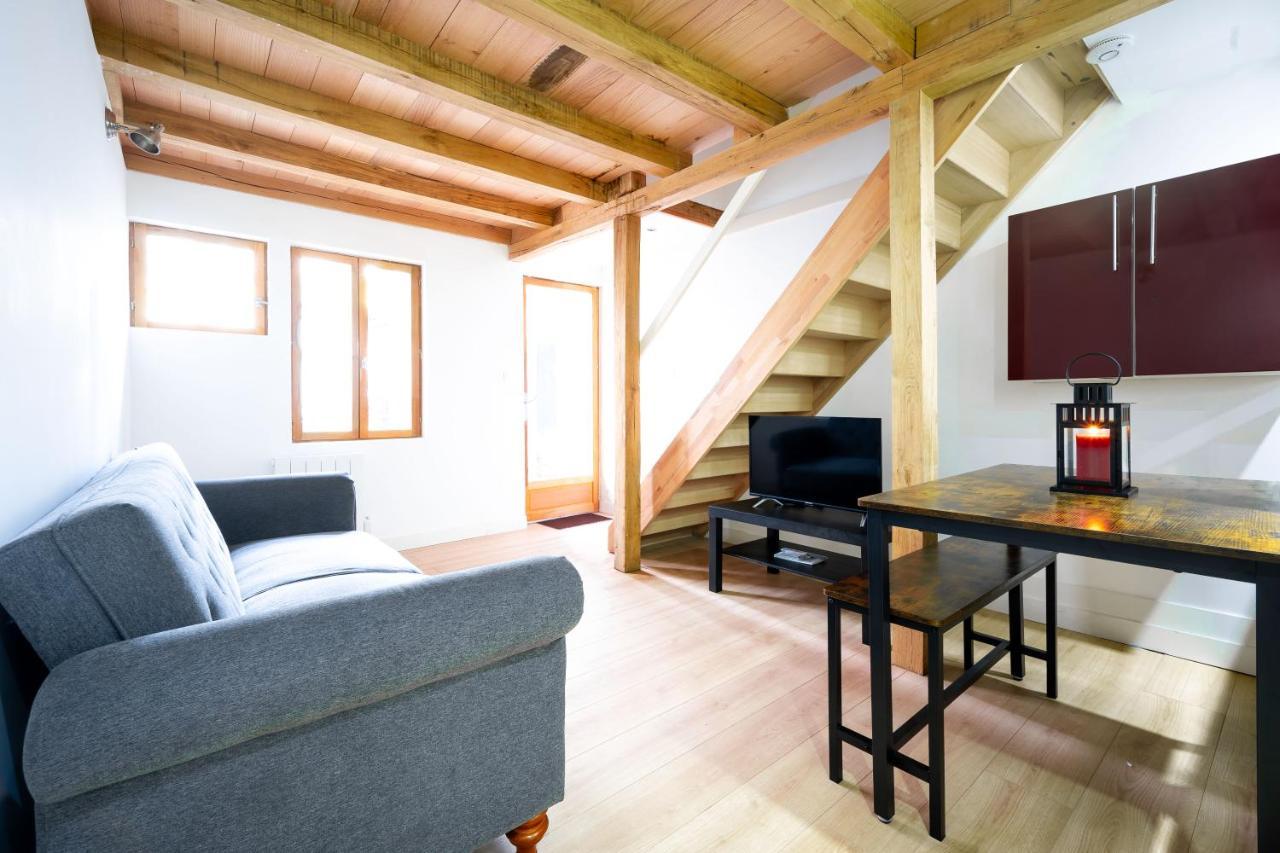 Le Chalet Leilighet Angoulême Eksteriør bilde